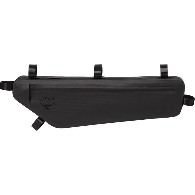 OSPREY ESCAPIST FRAME BAG MEDIUM θήκη ταιριάσματος ποδηλάτου, μαύρο