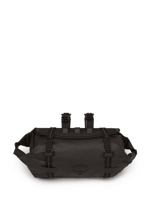 OSPREY ESCAPIST HANDLEBAR BAG Θήκη Τιμονιού Ποδηλάτου LARGE, μαύρο