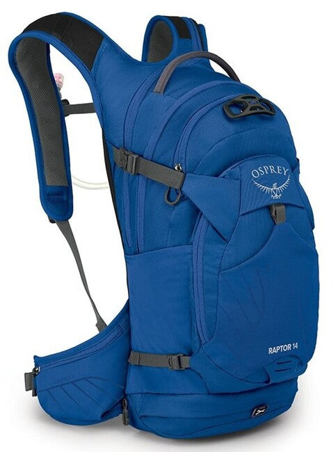OSPREY RAPTOR 14 ποδηλατικό σακίδιο πλάτης, postal blue
