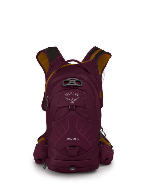 OSPREY RAVEN 10 Σακίδιο Πλάτης Ποδηλασίας, Μωβ Aprium