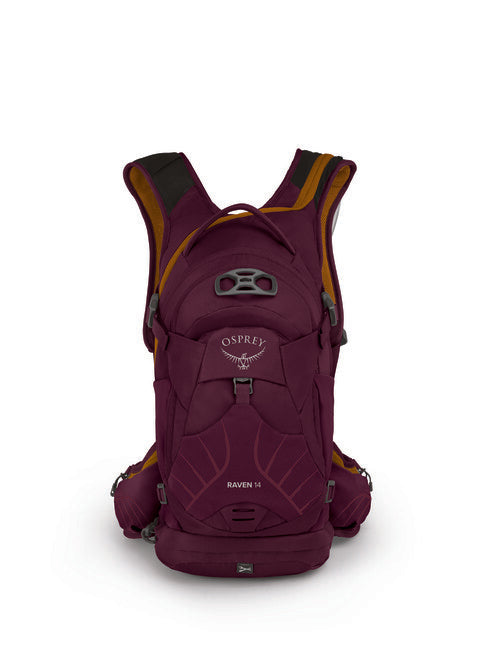 OSPREY RAVEN 14 Σακίδιο Πλάτης Ποδηλασίας, Aprium Purple