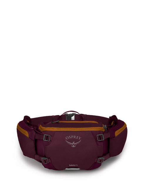 OSPREY SAVU 5 Ζώνη Μέσης, aprium purple