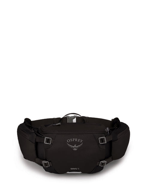 OSPREY SAVU 5 Ζώνη μέσης, μαύρο