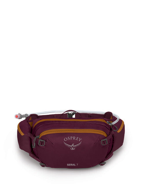OSPREY SERAL 7 Τσαντάκι Μέσης, aprium purple