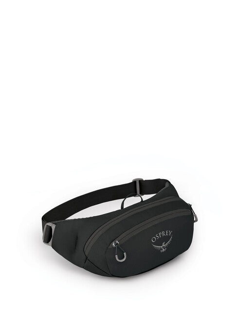 OSPREY DAYLITE WAIST II ζώνη μέσης, μαύρο