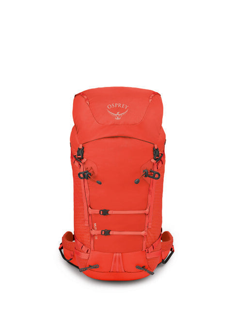 OSPREY MUTANT 38 Σακίδιο Αναρρίχησης, mars orange