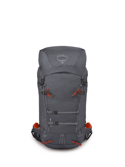 OSPREY MUTANT 38 σακίδιο πλάτης αναρρίχησης, tungsten grey