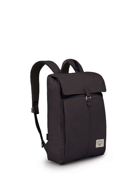 OSPREY ARCANE FLAP PACK σακίδιο πλάτης πόλης, μαύρο