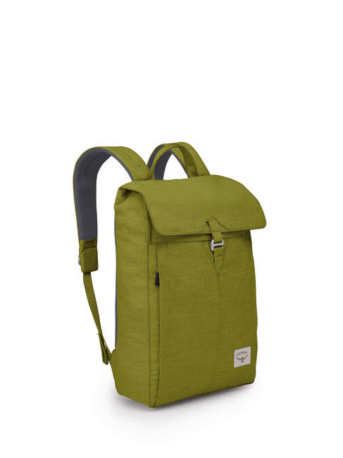 OSPREY ARCANE FLAP PACK αστικό σακίδιο πλάτης, matcha green heather