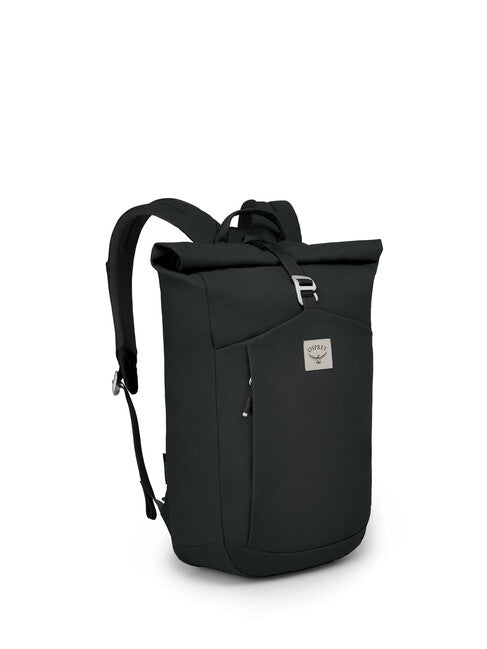 OSPREY ARCANE ROLL TOP PACK σακίδιο πλάτης, μαύρο