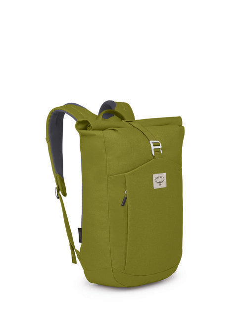 OSPREY ARCANE ROLL TOP PACK σακίδιο πλάτης πόλης, matcha green heather