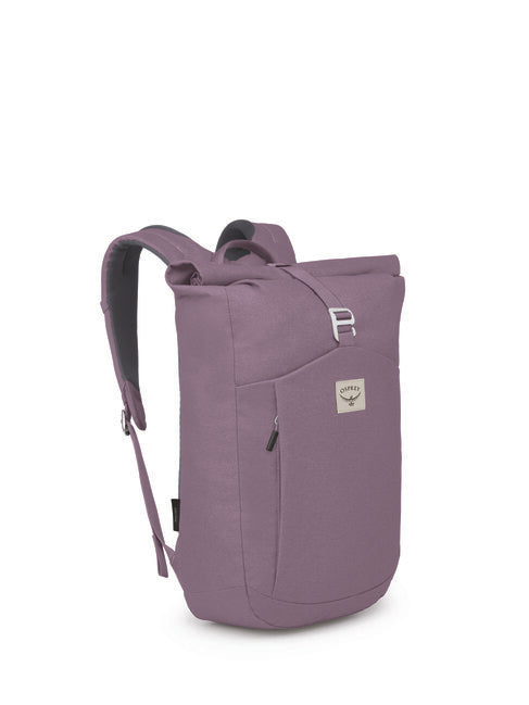 OSPREY ARCANE ROLL TOP PACK σακίδιο πλάτης πόλης, purple dusk heather