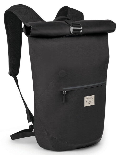 OSPREY Arcane Roll Top WP σακίδιο πλάτης αστικό, 18L, stonewash black