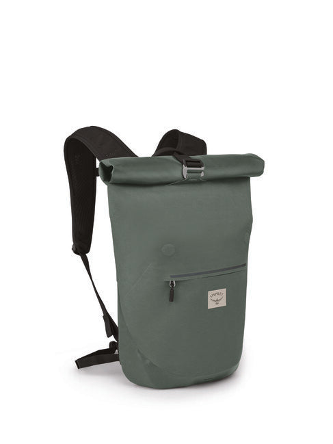 OSPREY Arcane Roll Top WP 25 σακίδιο πλάτης αστικό, πράσινο φύλλο πεύκου