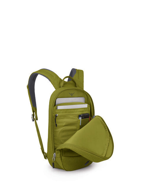OSPREY ARCANE SMALL DAY σακίδιο πλάτης αστικό, matcha green heather