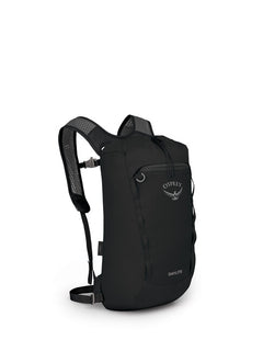 OSPREY DAYLITE CINCH PACK mestski nahrbtnik, črn