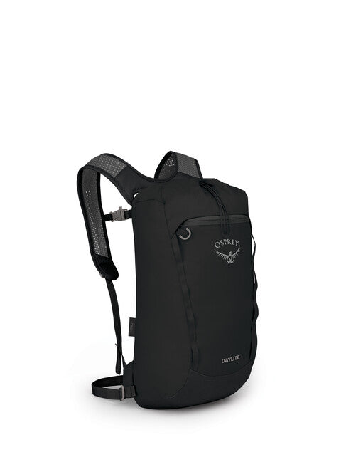 OSPREY DAYLITE CINCH PACK Αστικό Σακίδιο, μαύρο
