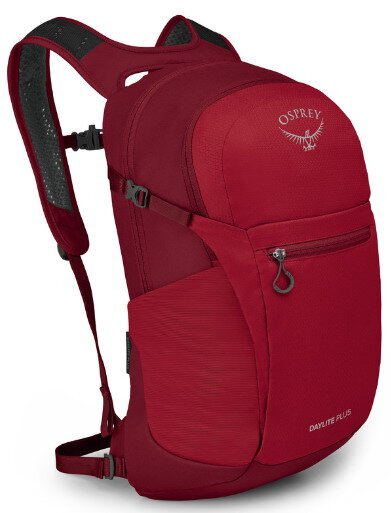OSPREY DAYLITE PLUS Σακίδιο Πλάτης Πόλης 20, Cosmic Red
