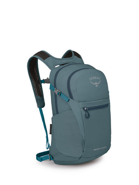 OSPREY DAYLITE PLUS Σακίδιο πλάτης πόλης 20L Γη, sea glass blue