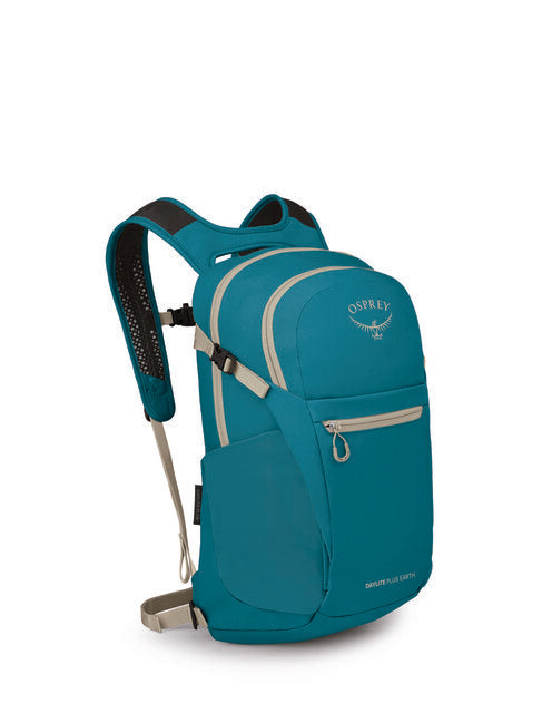 OSPREY DAYLITE PLUS Σακίδιο Πλάτης Πόλης EARTH 20, tropical blue