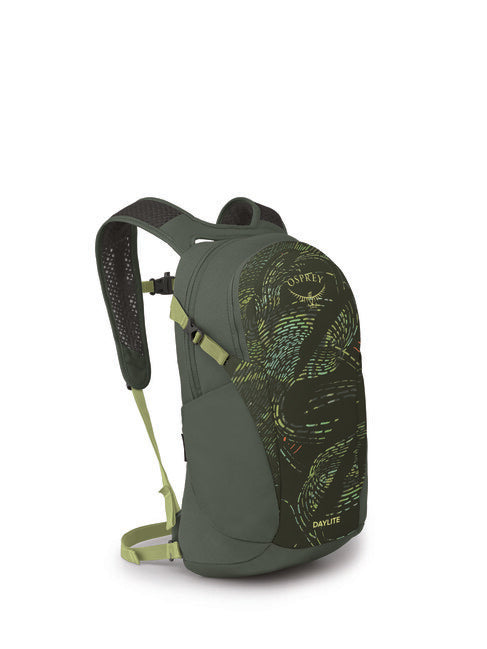 OSPREY DAYLITE 13 Σακίδιο Πλάτης Πόλης, rattan print/rocky brook