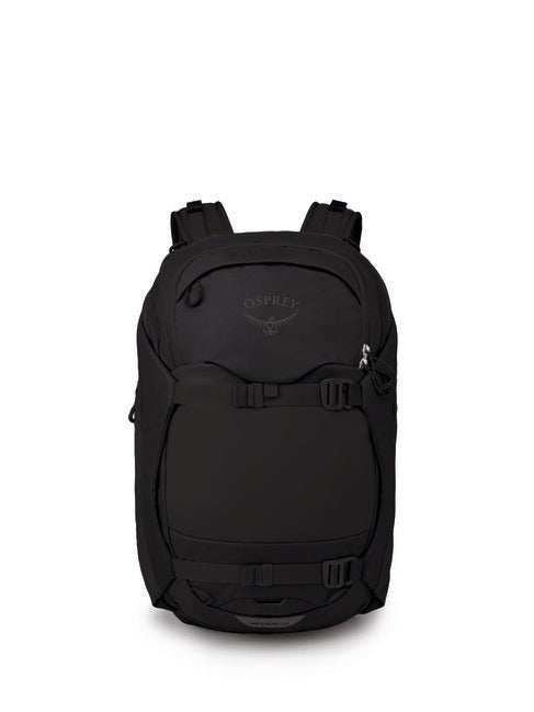 OSPREY Metron 24 αστικό σακίδιο πλάτης, μαύρο