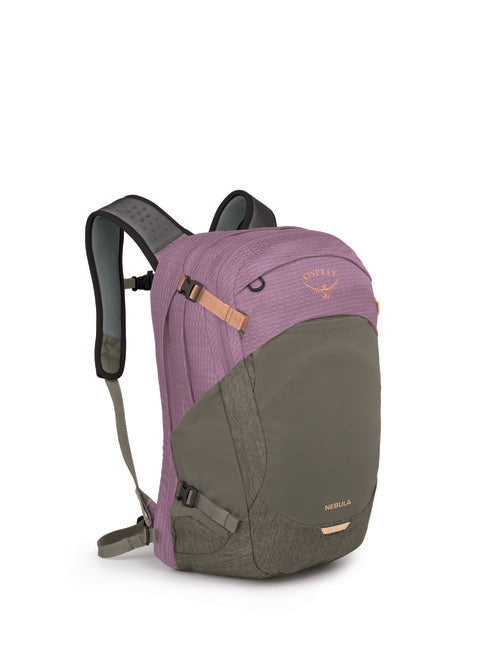 OSPREY NEBULA σακίδιο πλάτης πόλης, pashmina/tan concrete