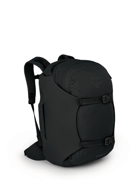 OSPREY PORTER 30 Αστικό Σακίδιο, μαύρο