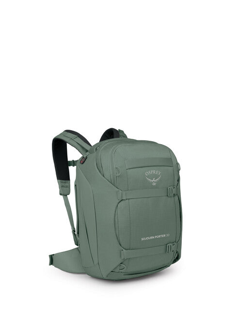 OSPREY Porter 30 σακίδιο πλάτης πόλης, cosset green