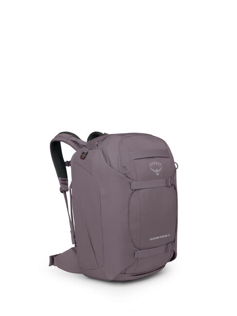 OSPREY Porter 46 Σακίδιο Πλάτης Πόλης, Γραφίτης Μωβ
