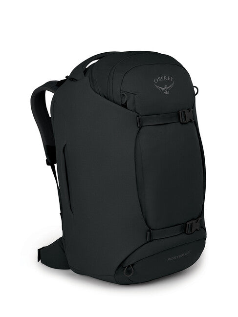 OSPREY PORTER 65 Αστικό Σακίδιο, μαύρο