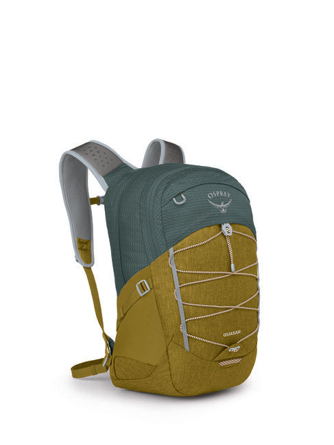 OSPREY QUASAR 28 Αστικό Σακίδιο, green tunnel/brindle brown