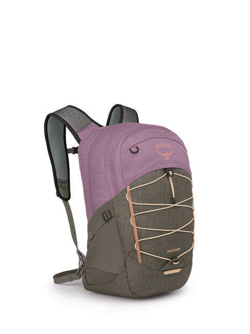 OSPREY Σακίδιο Πλάτης QUASAR 28, Pashmina/Tan Concrete