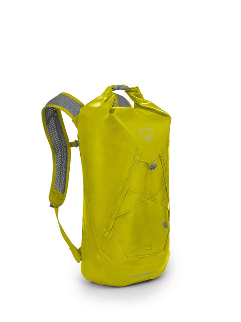 OSPREY Transporter Roll Top Waterproof σακίδιο πλάτης αστικό 18, lemongrass yellow