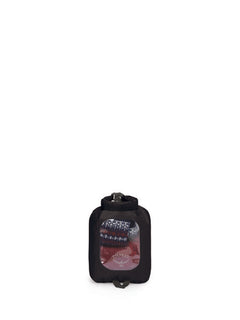 OSPREY DRY SACK 3 W/WINDOW αδιάβροχος σάκος, μαύρο
