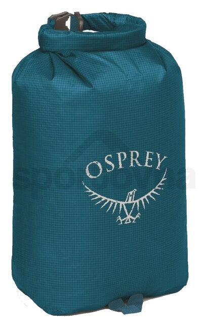OSPREY DRY SACK 35 W/WINDOW αδιάβροχη τσάντα, waterfront blue