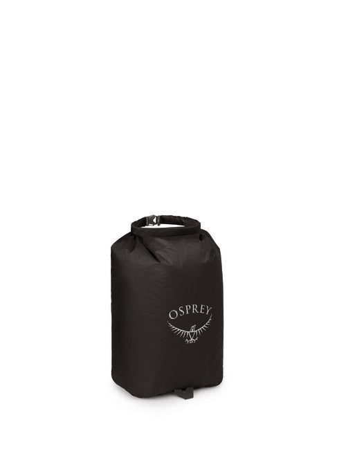 OSPREY UL DRY SACK Αδιάβροχος Σάκος 12, μαύρο