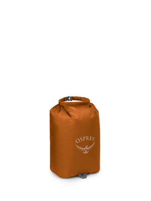 OSPREY UL DRY SACK 12 αδιάβροχη τσάντα, toffee orange