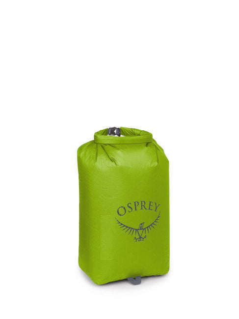 OSPREY UL DRY SACK αδιάβροχη τσάντα 20, λεμόνι πράσινο
