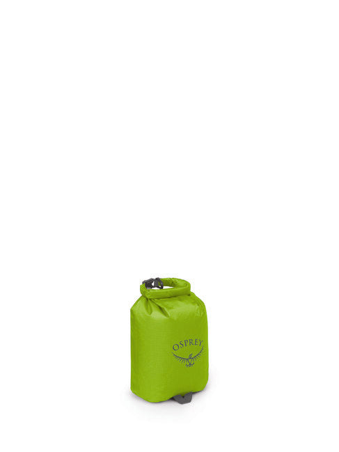 OSPREY UL DRY SACK αδιάβροχη τσάντα 3, λεμόνι πράσινο