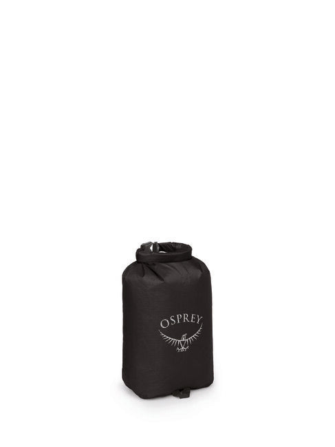 OSPREY UL DRY SACK αδιάβροχη τσάντα 6, μαύρο