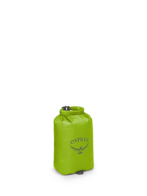 OSPREY UL DRY SACK 6 Αδιάβροχη Τσάντα, Λεμόνι Πράσινο