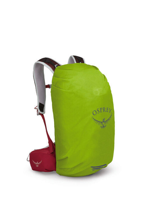 OSPREY HIVIS RAINCOVER XS Κάλυμμα Βροχής Σακιδίου, limon green
