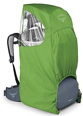 OSPREY POCO RAINCOVER Κάλυμμα Σακιδίου Βροχής, Ηλεκτρικό Λαϊμ