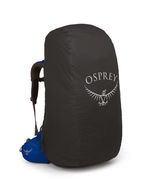 OSPREY UL RAINCOVER MD Κάλυμμα Βροχής Σακιδίου, Μαύρο
