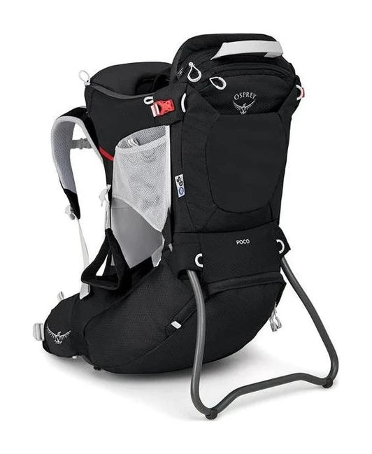 OSPREY POCO II Σακίδιο Πλάτης Μεταφοράς Παιδιών, Starry Black