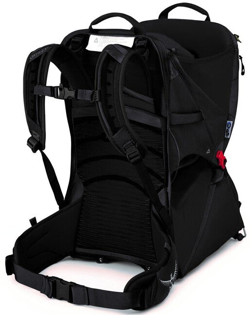 OSPREY POCO LT σακίδιο πλάτης για παιδιά, starry black