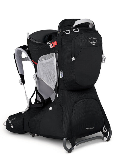 OSPREY POCO PLUS II Σακίδιο Πλάτης Μεταφοράς Παιδιών, Starry Black