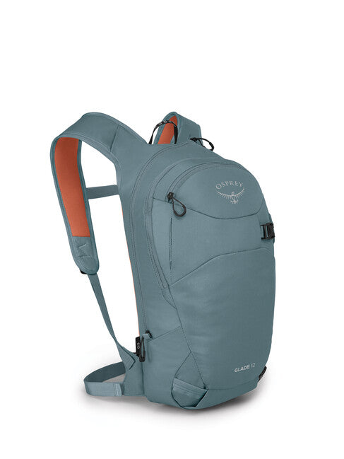 OSPREY GLADE 12 Σακίδιο Πλάτης Ski Touring, Celestine Blue