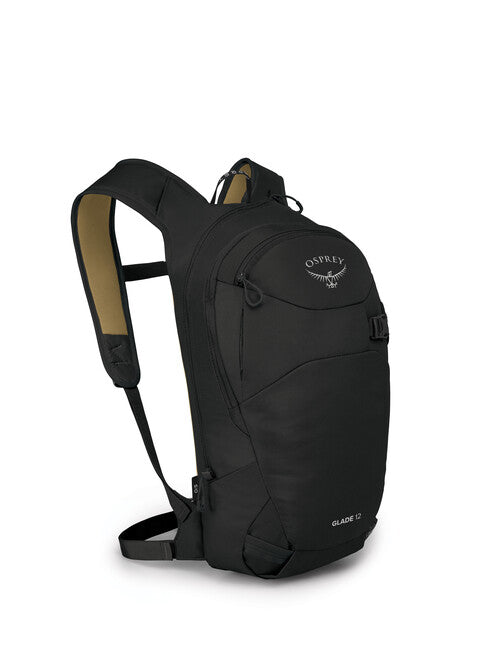 OSPREY GLADE 12 Σακίδιο Skialp, μαύρο